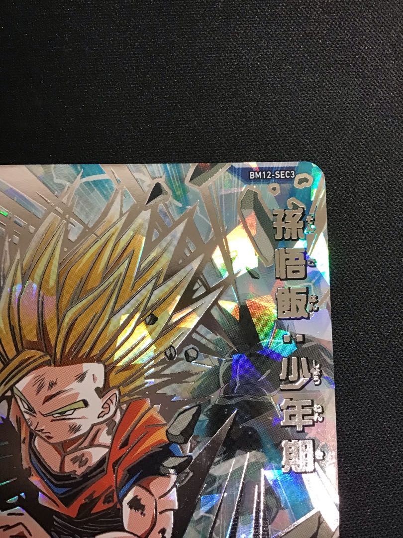 Son Gohan Boyhood BM11-SEC3