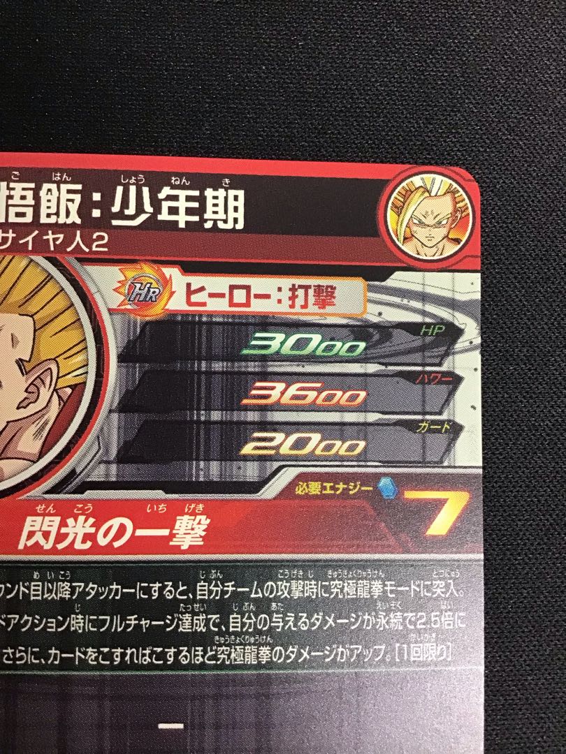 Son Gohan Boyhood BM11-SEC3