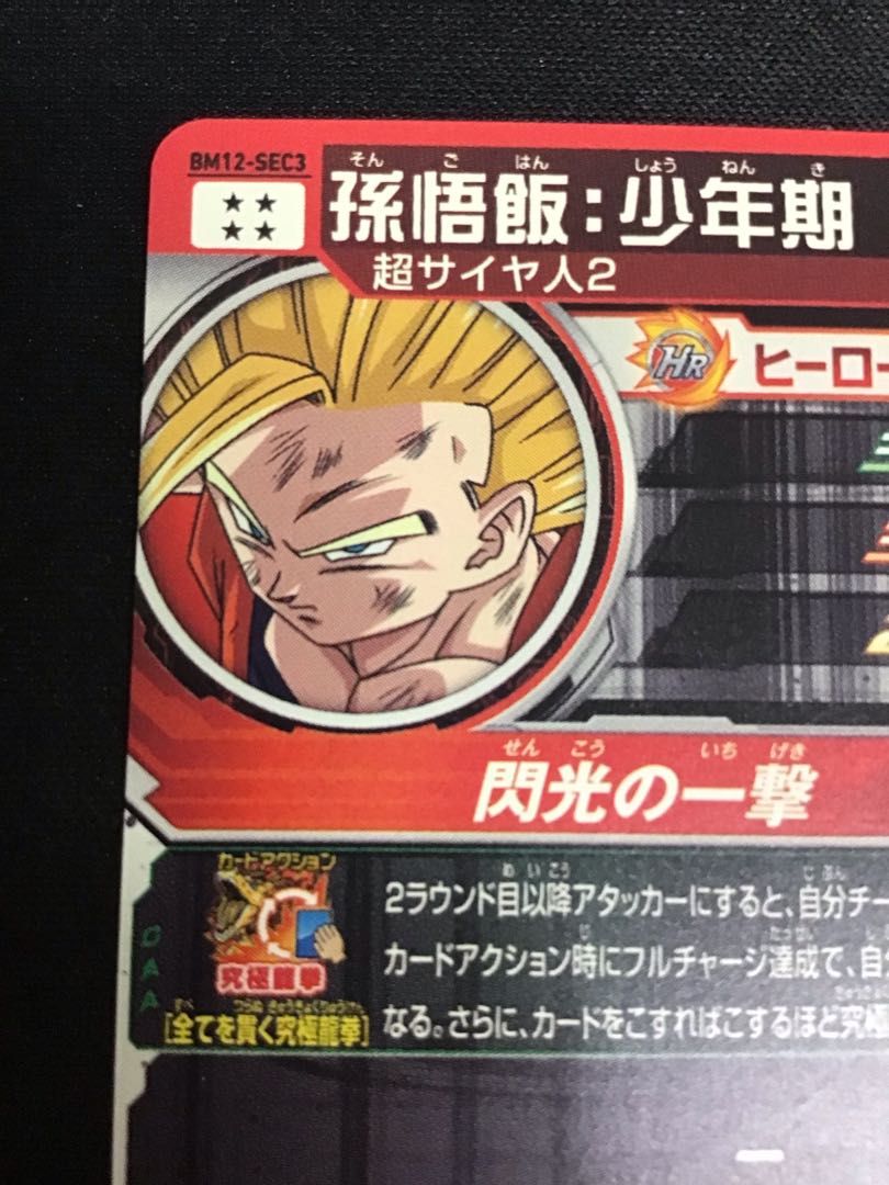 Son Gohan Boyhood BM11-SEC3