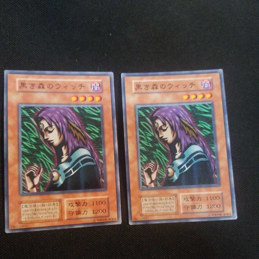 Witch of the Black Forest Early Normal 2