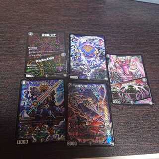 闇のクリーチャー達