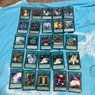 mg36-7 Used Yu-Gi-Oh! 25 Normal Collective Listing