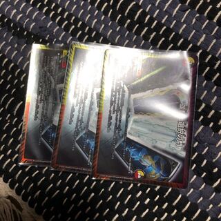 並替と選択の門　ソーティングゲート　3枚