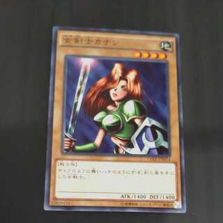 Kanan the Swordmistress Normal JPM14 [Korindo]. 1枚