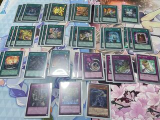 Casual Monument Deck Rune Deck