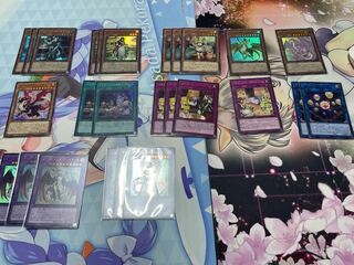 Dragon Rosa de Deck Parts