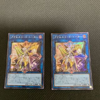 Accesscode Talker JP047 Siku, set of 2