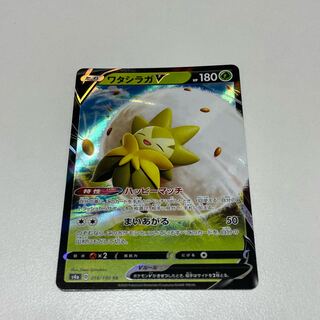 《メソのシングルカード》ワタシラガV