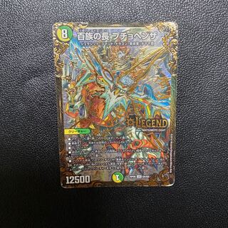 Puchohenza, Chief of the Hundred Tribes (Ultra Golden Card Specifications)