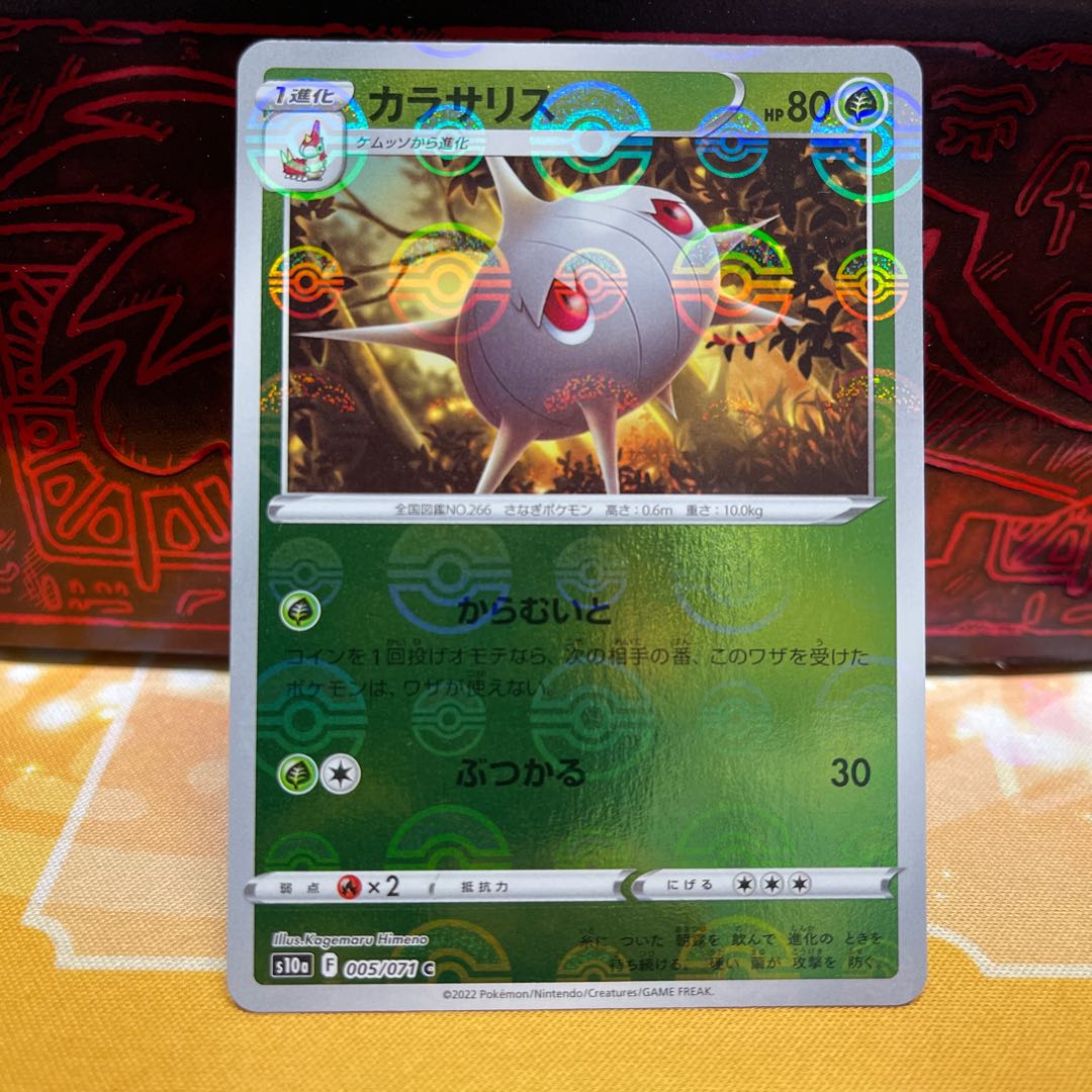 No.138 P屋 Silcoon (mirror)