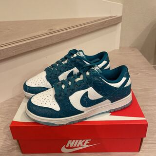 Nike WMNS Dunk Low Ocean 24cm