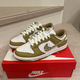 Nike WMNS Dunk Low ESS Barley Paisley 24cm
