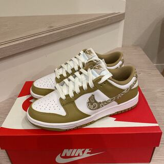 Nike WMNS Dunk Low ESS Barley Paisley 24.5cm