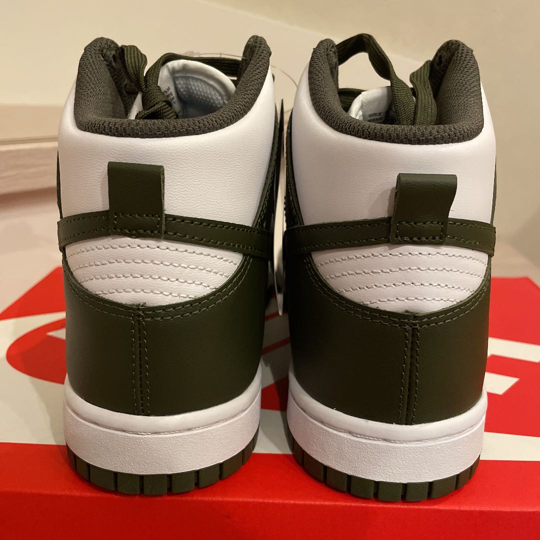 Nike Dunk High Championship Khaki 26cm