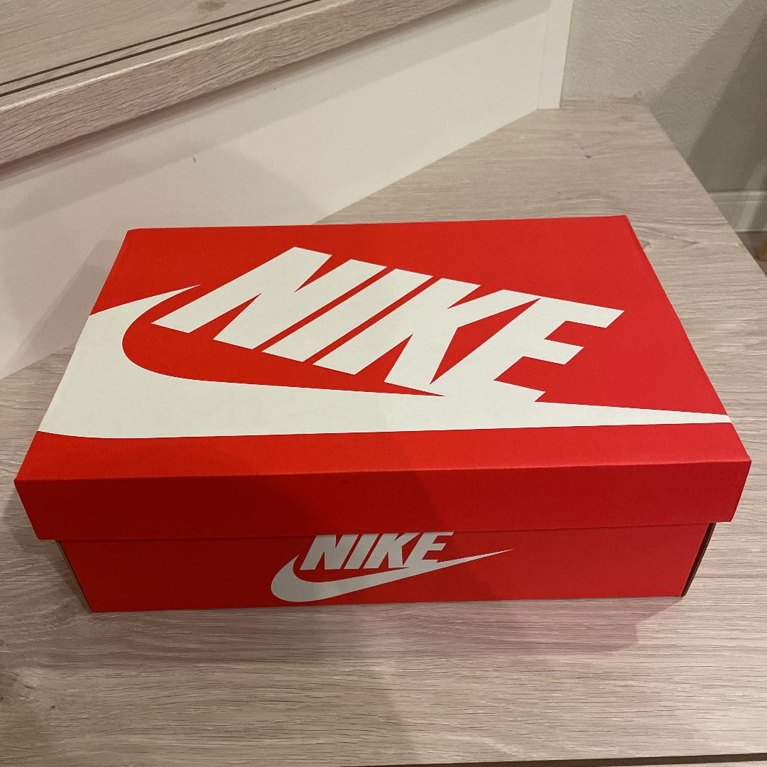 Nike Dunk High Championship Khaki 26cm