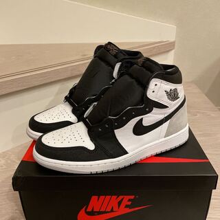 Nike Air Jordan 1 High OG Bleached Coral 27.5cm