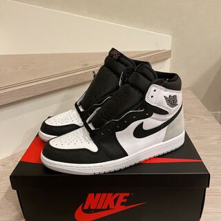 Nike Air Jordan 1 High OG Bleached Coral 28cm