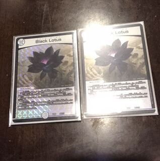 Black Lotus ブラックロータス