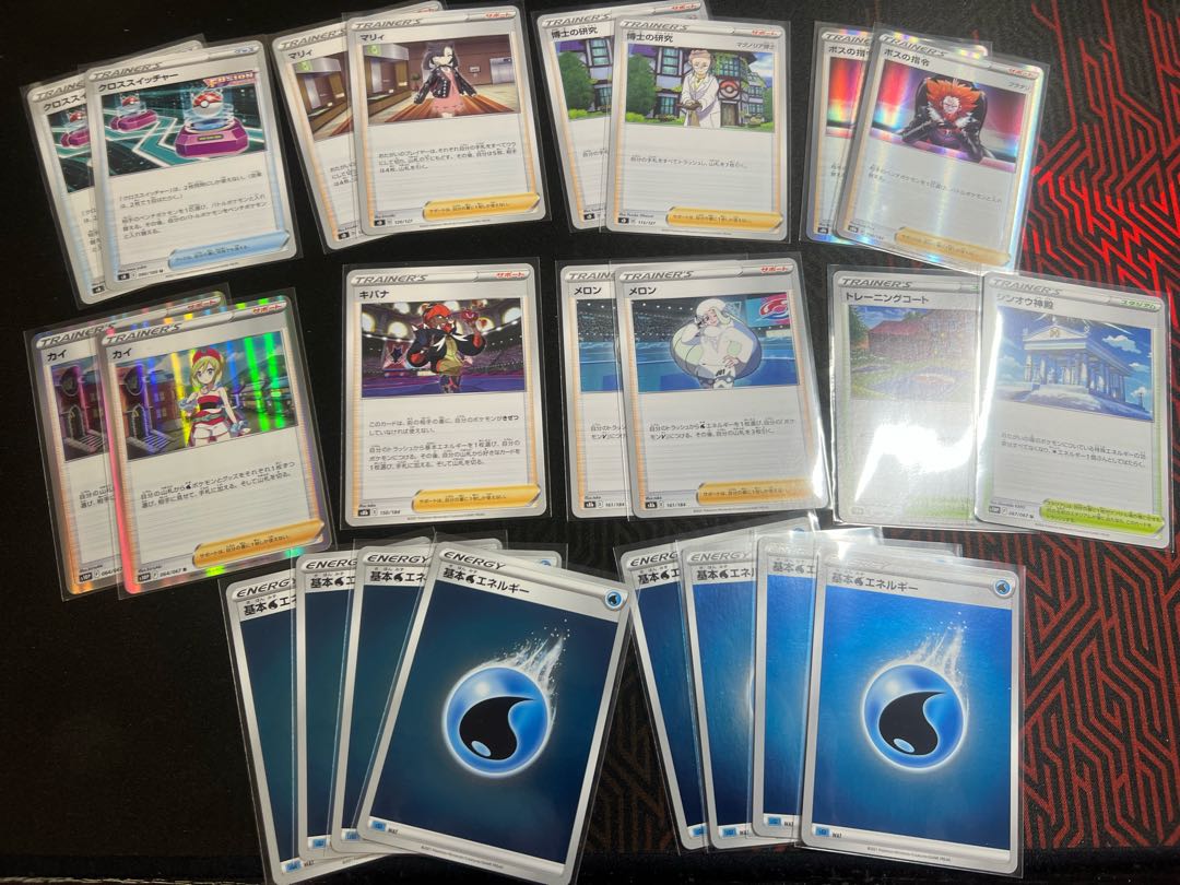 Guerrilla Price Drop] Origin PalkiaVSTAR Deck