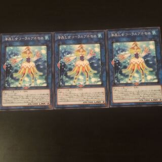 Umi Crystal Maiden Coral Anemone 3 sheets