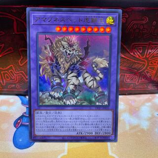 No.698 P屋　アマゾネスペット虎獅王 【ウル】