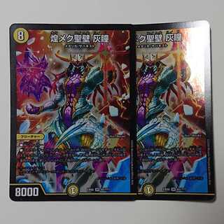 煌メク聖壁灰瞳