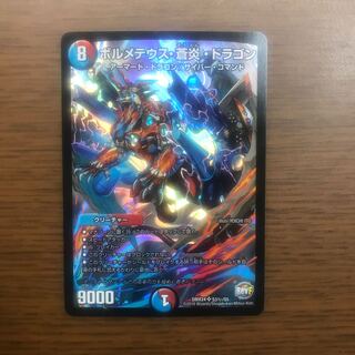 リオン様専用　ボルメテウス・蒼炎・ドラゴン