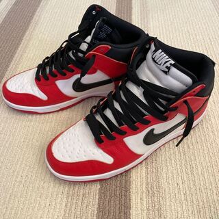 Nike DUNK hi by you Chicago chicago 27.5cm