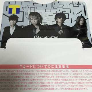 L'Arc~en~Ciel T-card, new, unopened