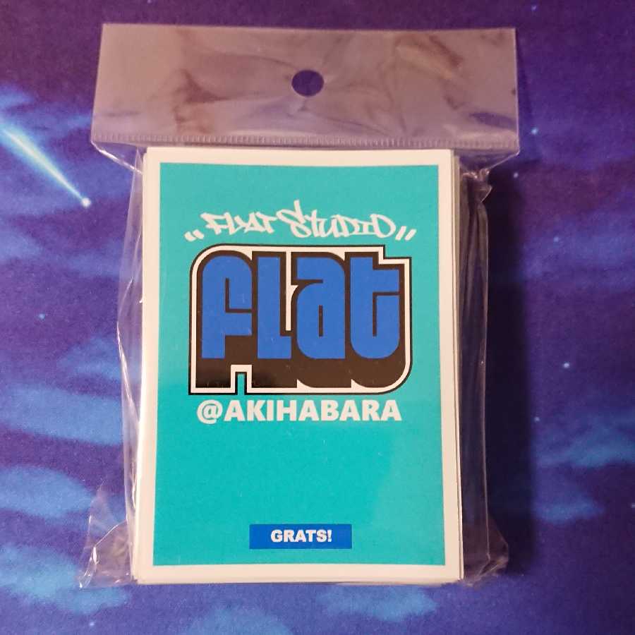 flat工房 スリーブ