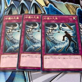 Heavy Storm Duster Rare 3