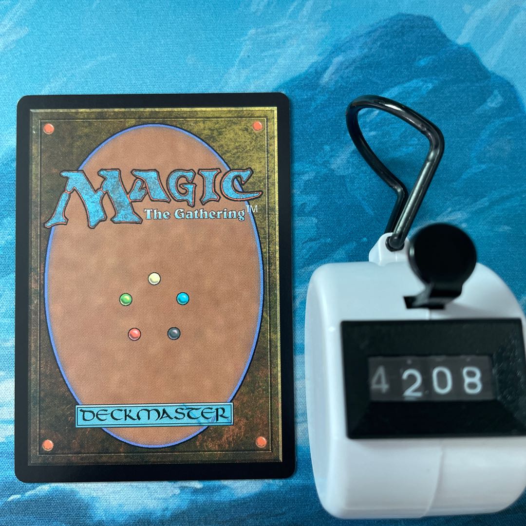 MTG 4 Cecily,Haunted Mage