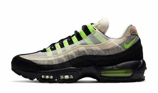 DENHAM x NIKE AIR MAX 95 "VOLT" 28cm used 28cm
