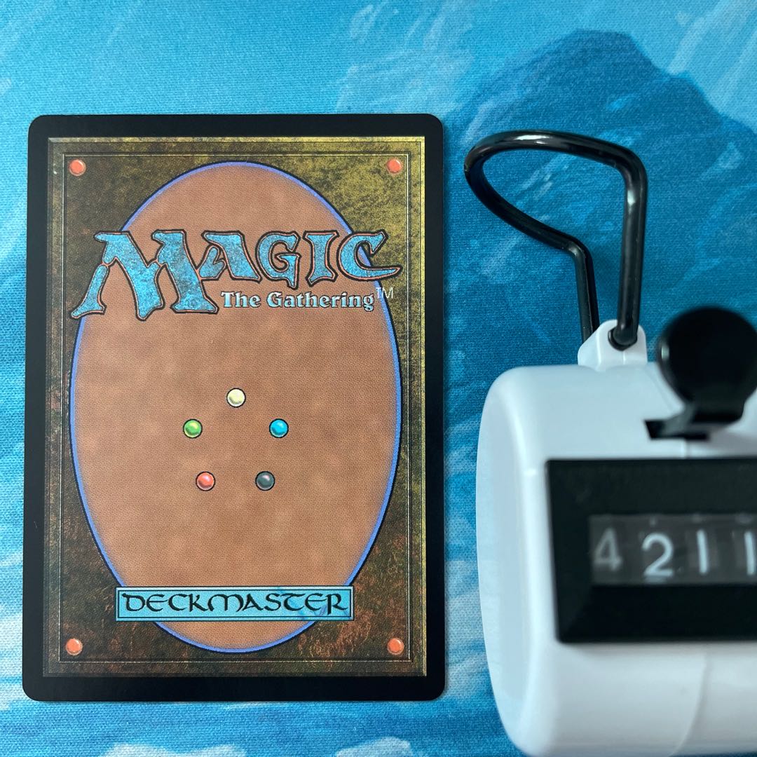 MTG 4 Cecily,Haunted Mage