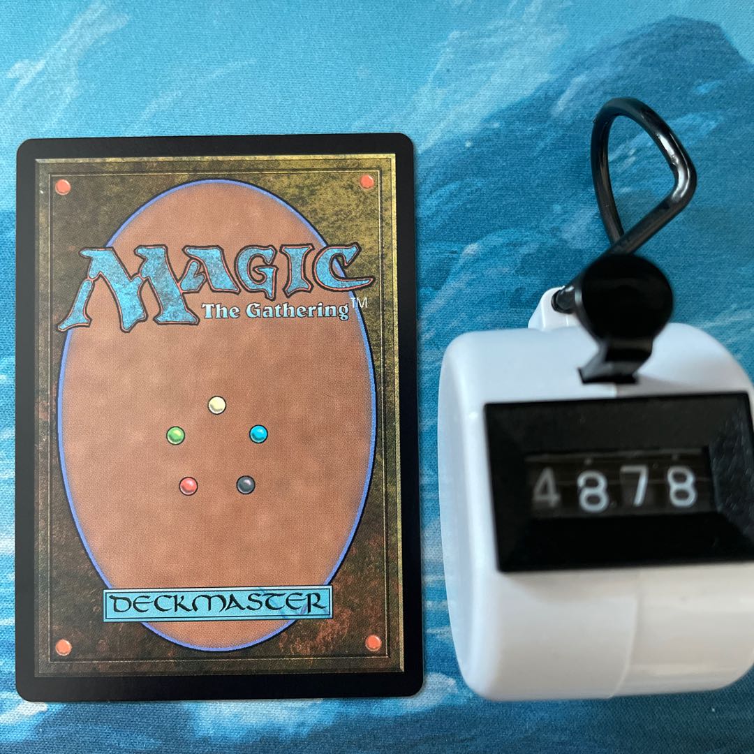 MTG 4 Cecily,Haunted Mage