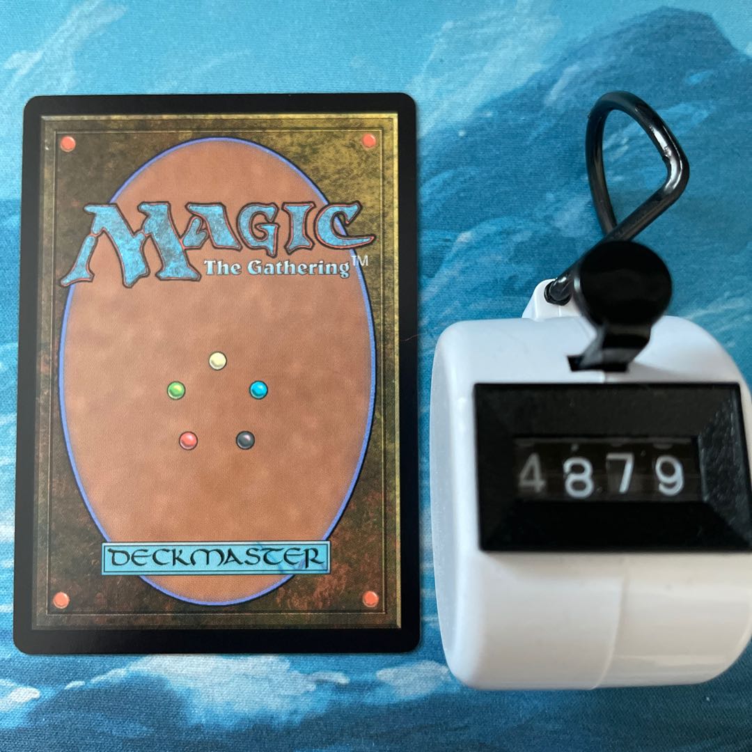 MTG 4 Cecily,Haunted Mage