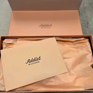 NEXUSVII. x CONVERSE ADDICT 28cm 28cm