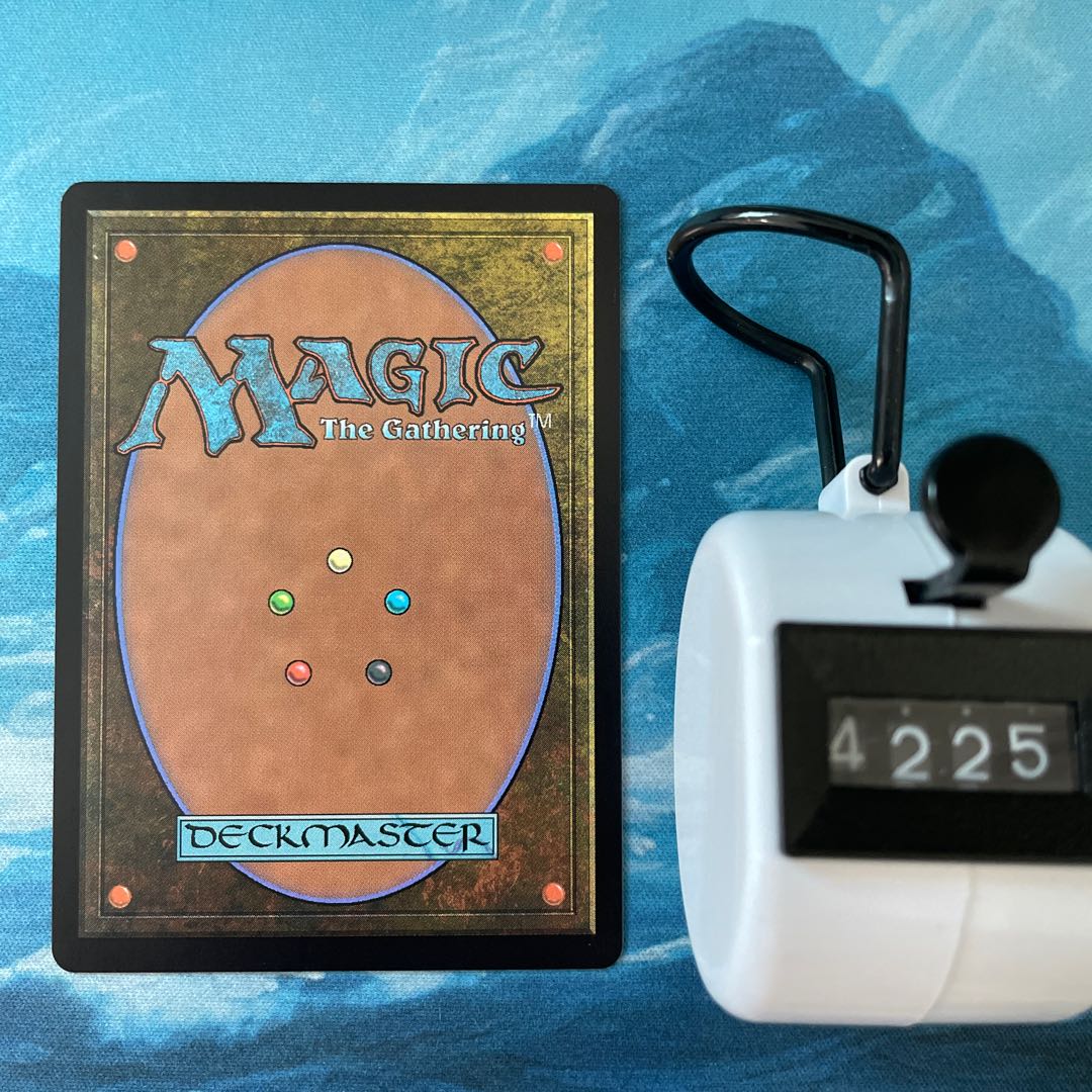 MTG 4 cards Wernog,Rider's Chaplain