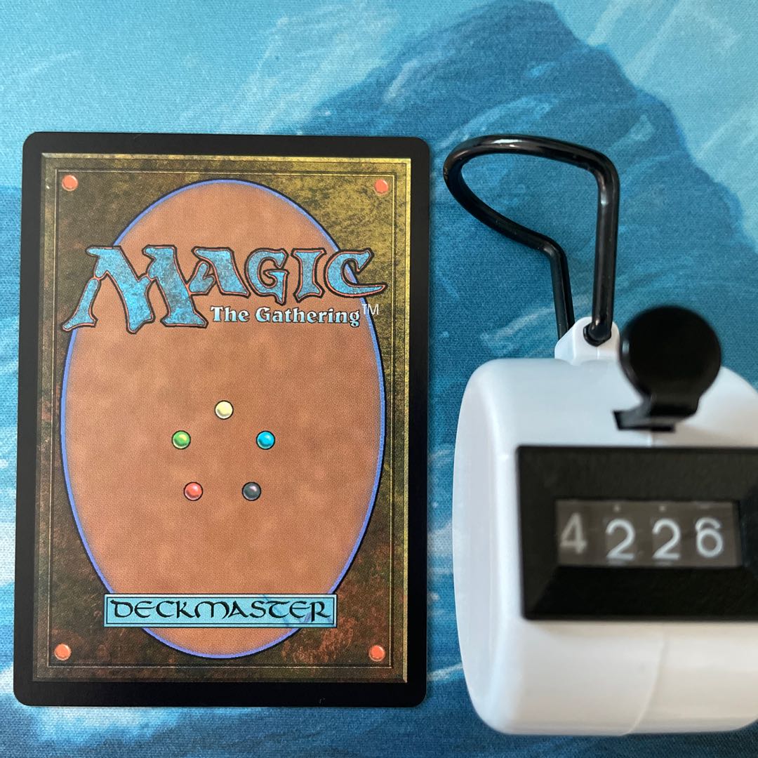 MTG 4 cards Wernog,Rider's Chaplain