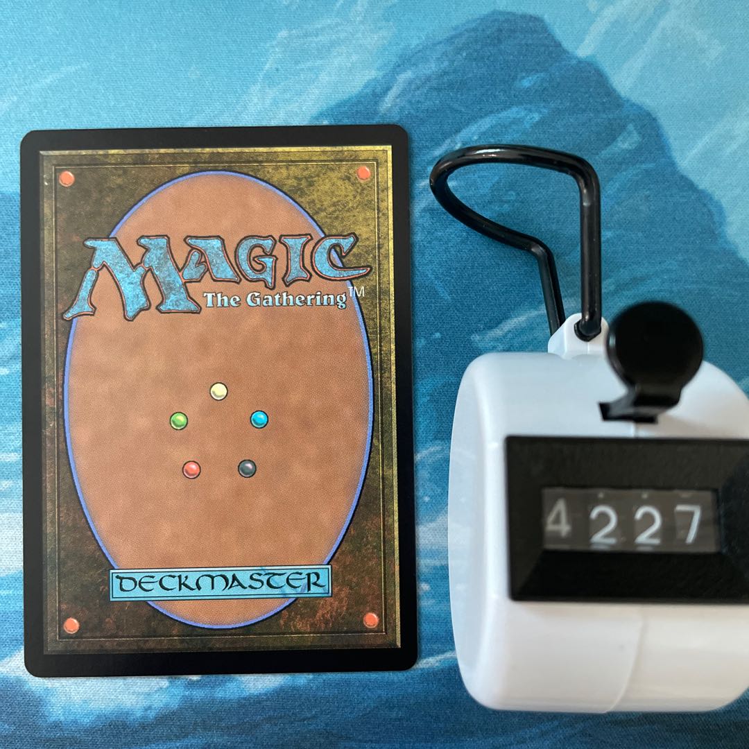 MTG 4 cards Wernog,Rider's Chaplain