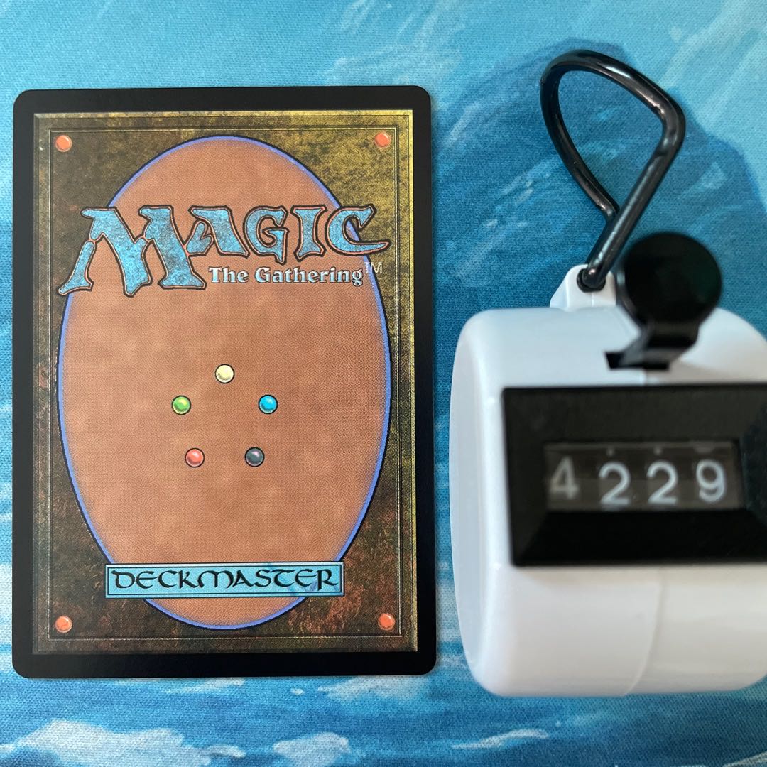 MTG 4 cards Wernog,Rider's Chaplain