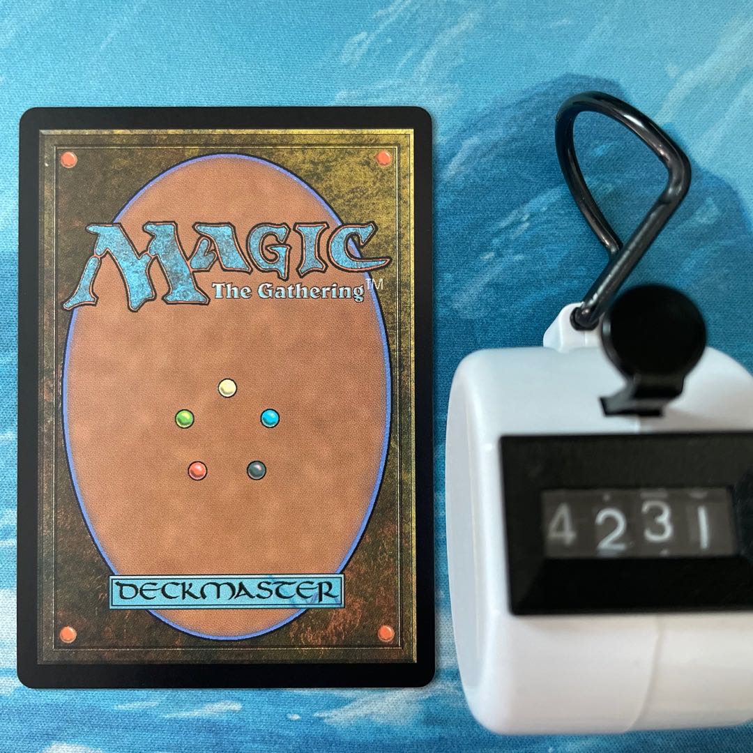 MTG 4 cards Wernog,Rider's Chaplain