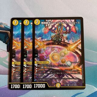 Infinite Galaxy The End of Universe