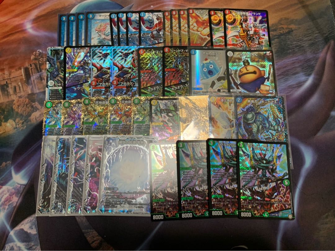 デュエマ バラ売り