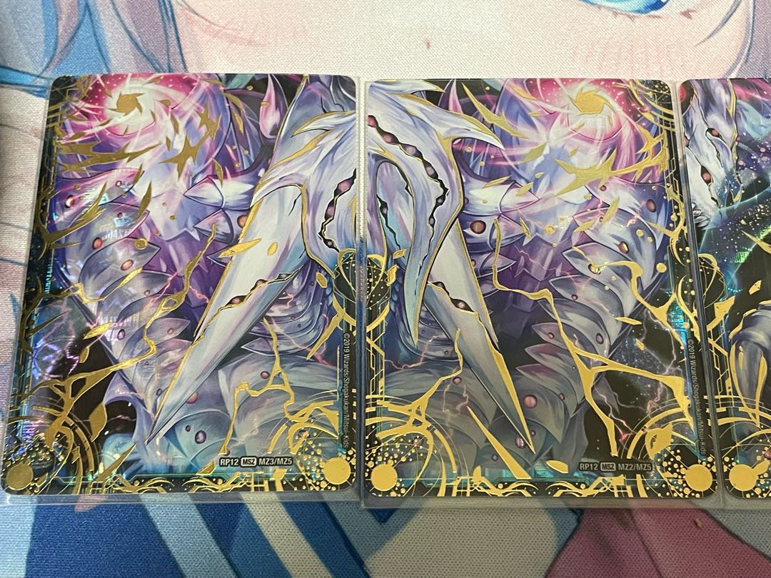 Genesis of Ruin Zero-Mu/Zero-Dragon