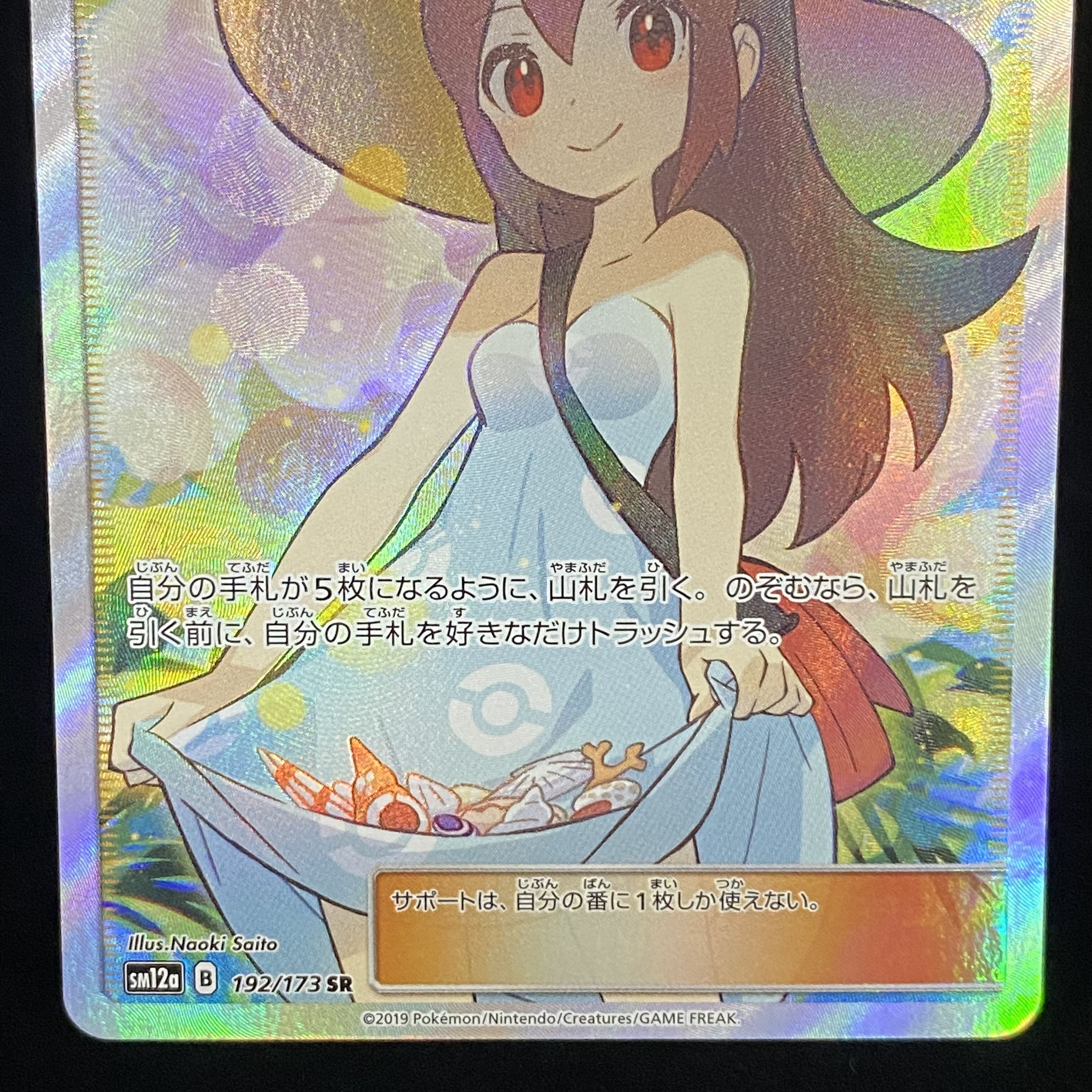 Sightseer SR 192/173