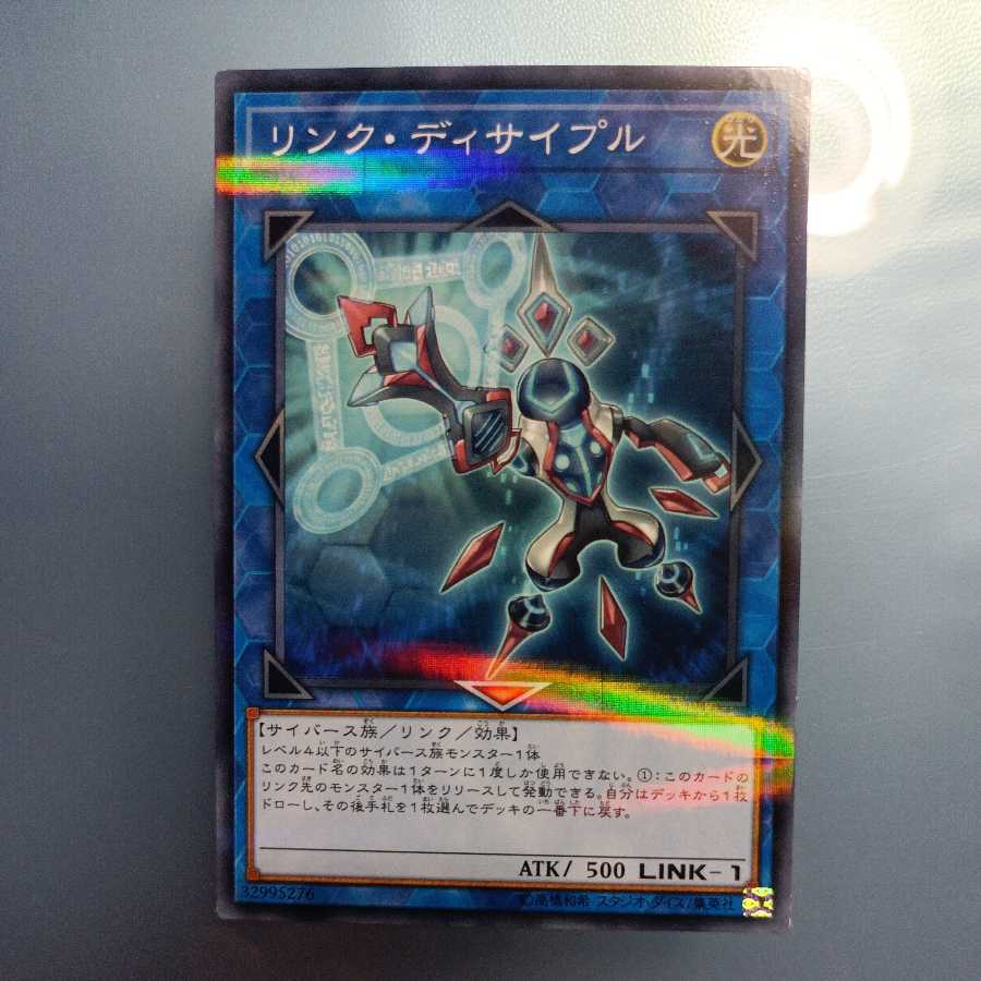 リンク・ディサイプル パラレル ノーマル　☆