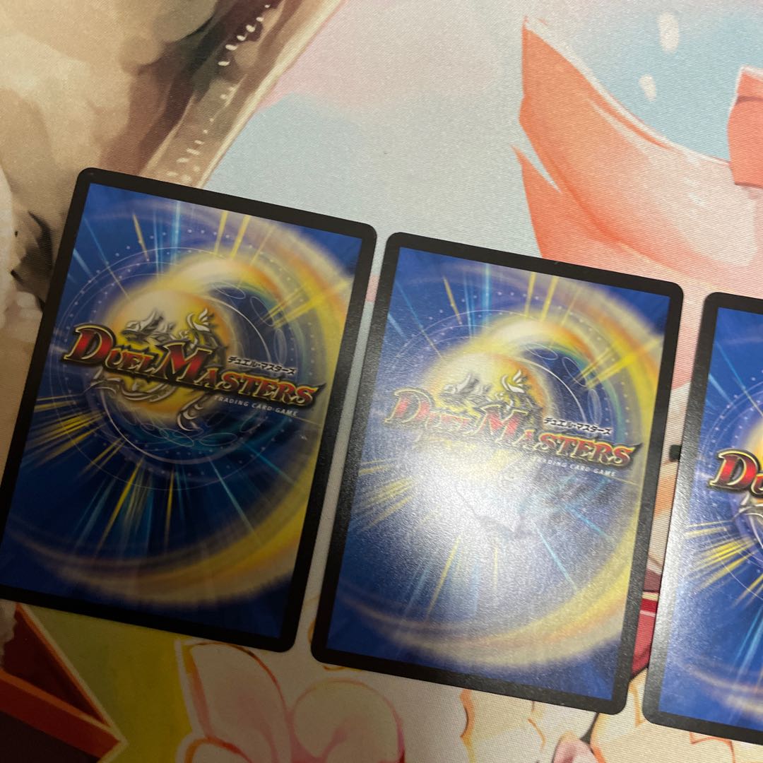 切札ジョー&ジョラゴン -自由の物語- 3枚