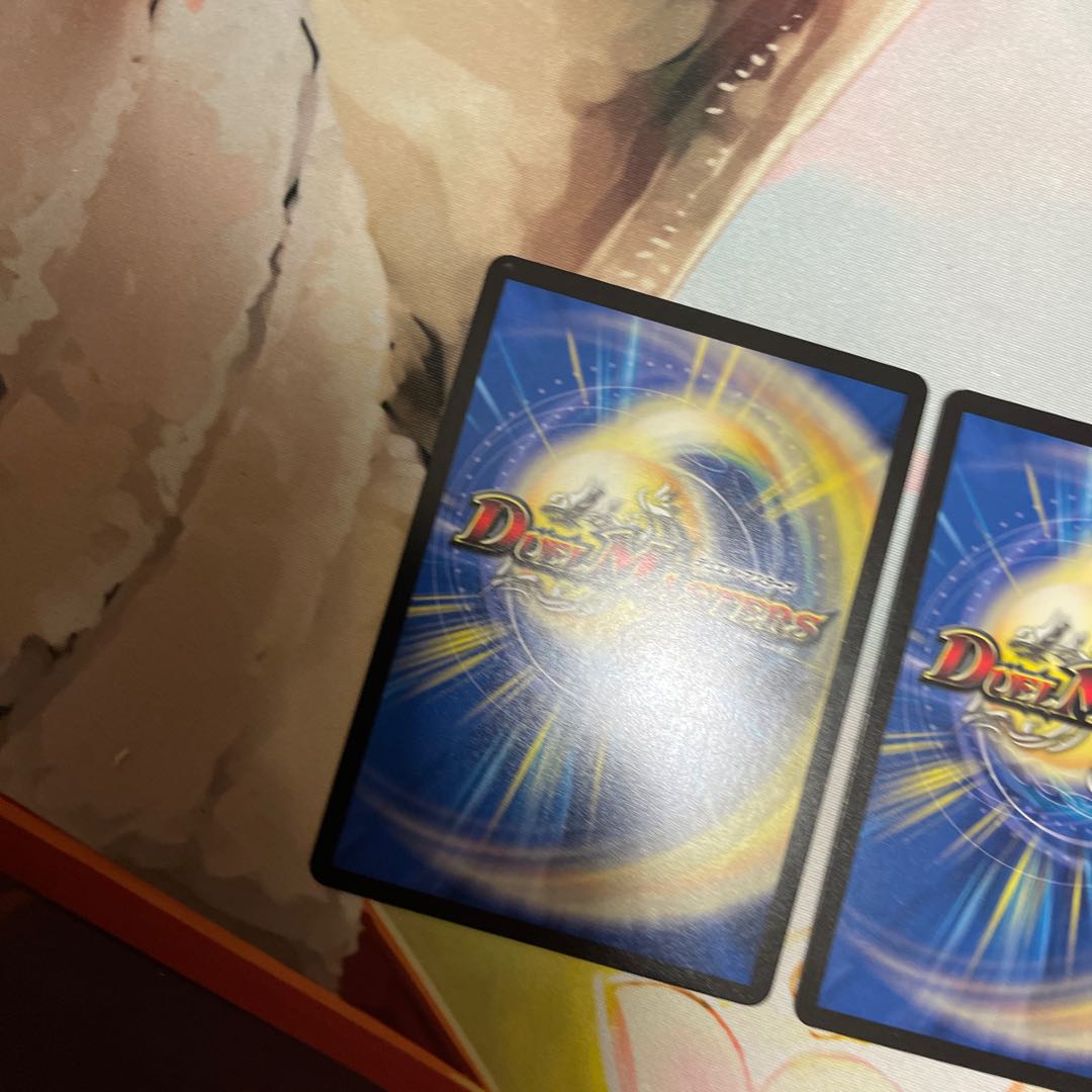 切札ジョー&ジョラゴン -自由の物語- 3枚