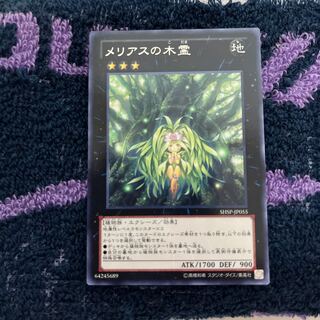 ちーまやん　メリアスの木霊